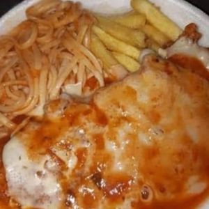 imagem do produto Parmegiana de frango