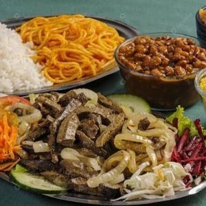 imagem do produto Fígado acebolado