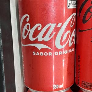 imagem do produto COCA-COLA LATA 350ml 
