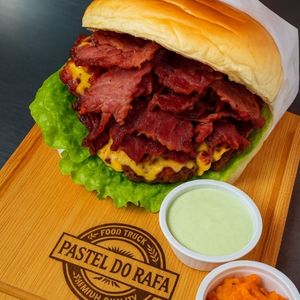 imagem do produto SALADA BACON