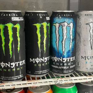 imagem do produto MONSTER 500ML