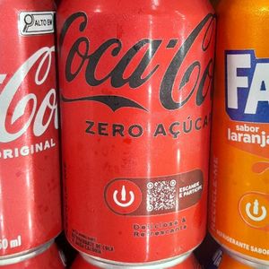 imagem do produto COCA-COLA LATA ZERO 350ML