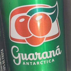imagem do produto GUARANÁ ANTÁRTICA LATA 350ML