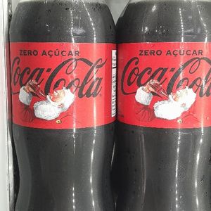 imagem do produto COCA-COLA ZERO 1L
