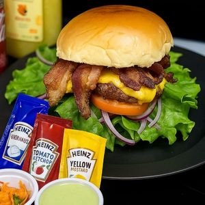 imagem do produto PROMOÇAO DO DIA "SALADA BACON"
