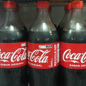 imagem do produto COCA COLA 1L 