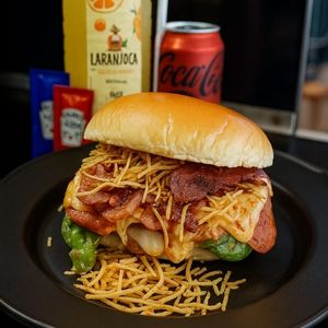 imagem do produto HOT DOG SUPREMO