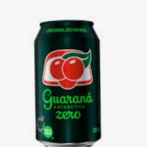 imagem do produto Guaraná Antarctica Zero. Lata 350ml. 