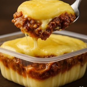 imagem do produto Combo 2 Escondidinho de batata inglesa com patinho moido. 