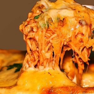 imagem do produto Escondidinho de batata inglesa com frango cremoso. 