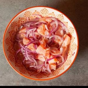 imagem do produto CEVICHE SALMÃO  