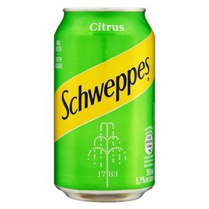 imagem do produto Schweppes Citrus lata