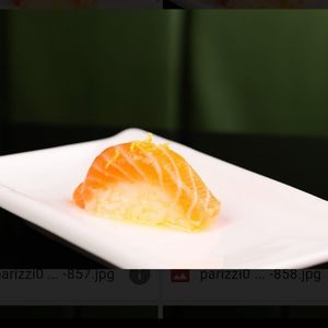 imagem do produto NIGUIRI SALMAO LEMON