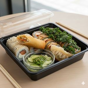 imagem do produto 🍱 COMBO SUKE DUO EXPERIENCE – 20 peças + Entradas