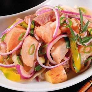 imagem do produto CEVICHE SALMÃO  