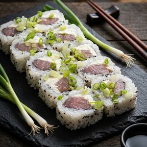 imagem do produto 10 peças de Uramaki de atum