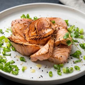 imagem do produto Tataki de salmão