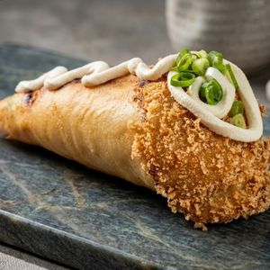imagem do produto Temaki rot primavera de salmão