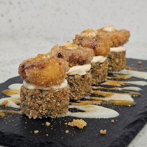 imagem do produto 10 peças de sushi cartola
