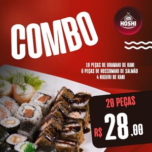 imagem do produto COMBO ( 20 PEÇAS )