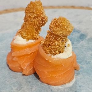 imagem do produto Ebi furai 6 peças 