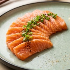 imagem do produto Sashimi de salmão
