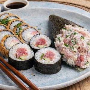 imagem do produto Combo 9. Especial Hoshi