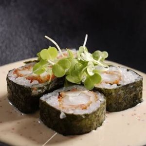 imagem do produto HOSSOMAKI PEIXE BRANCO CROCANTE