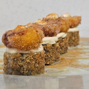 imagem do produto 10 peças de sushi cartola 