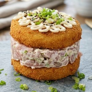 imagem do produto SUSHI BURGUER DE ATUM