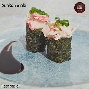 imagem do produto  Gunkan maki 6 peças