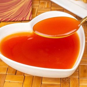 imagem do produto 1 saquinho de molho agridoce 