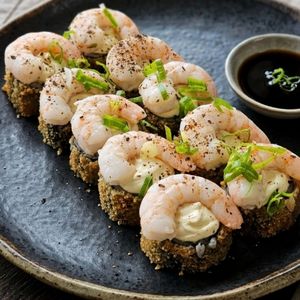 imagem do produto 10 peças de Carioca especial de camarão