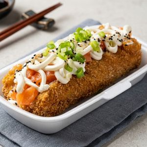 imagem do produto Hoshi Big Roll - salmão