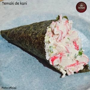 imagem do produto Temaki de kani natural 