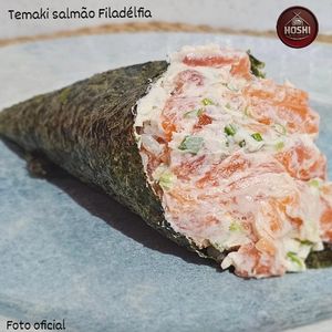 imagem do produto Temaki de salmão 
