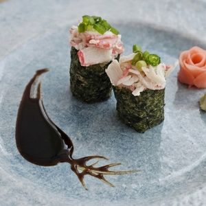 imagem do produto Gunkan maki 6 peças