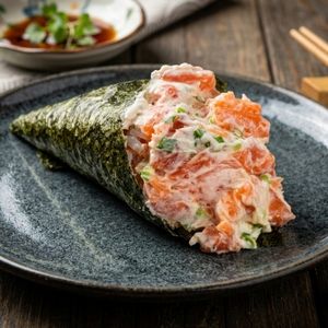 imagem do produto Temaki de salmão