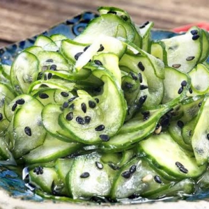imagem do produto Porção de pepino (Sunomono)