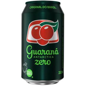 imagem do produto Guaraná Antarctica ZERO Lata 350ml
