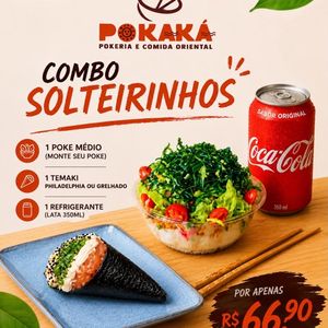 imagem do produto Combo solteirinhos
