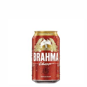 imagem do produto Brahma Chopp Lata 350ml