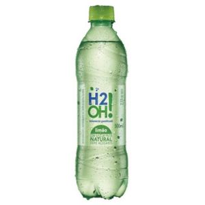 imagem do produto H2OH Limão 500ml