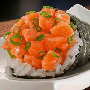 imagem do produto Temaki Salmão cru