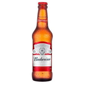 imagem do produto Budweiser Long Neck 330ml