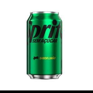 imagem do produto Sprite Zero Açúcar Lata 350ml
