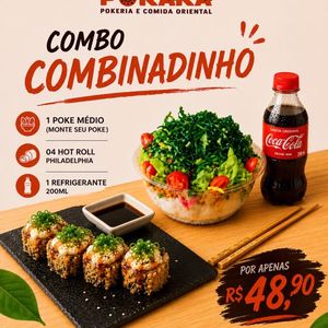 imagem do produto Combinadinho