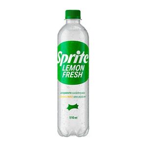 imagem do produto Sprite Lemon Fresh 510ml