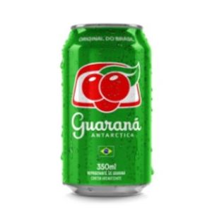 imagem do produto Guaraná Antarctica Lata 350ml