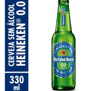 imagem do produto Heineken Zero Álcool Long Neck 330ml
